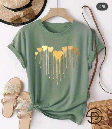 lindex majice: Cotton