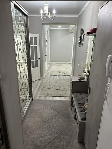 mega hous: Продаётся 4-комнатная квартира 112 м² с дизайнерским ремонтом, район — 5