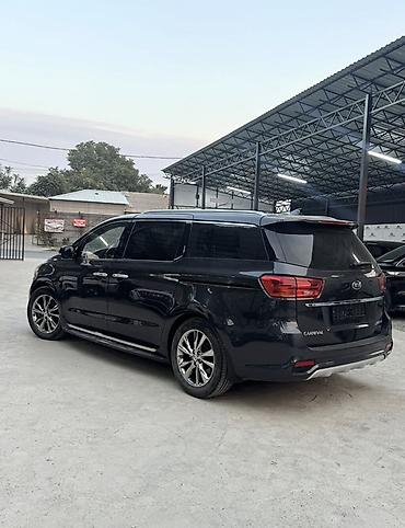 asa global kg: Kia Carnival: 2019 г., 2.2 л, Автомат, Дизель, Минивэн — 2