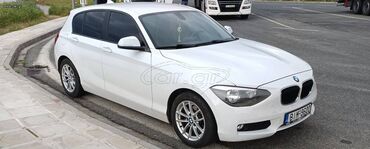 BMW: BMW : 1.6 l. | 2013 έ. Χάτσμπακ