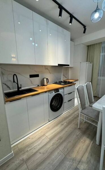бокс для малярки: 1 комната, 45 м², Элитка, 1 этаж, Евроремонт