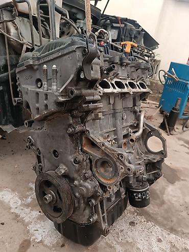 авто мотор: Двигатель газовый Киа к5, соната — 2