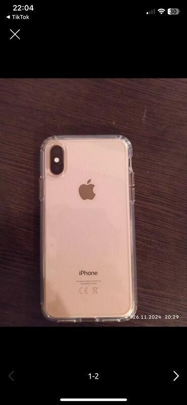 iphone 8 plus 64 гб: IPhone Xs, Б/у, 64 ГБ, Золотой, Чехол, 100 %