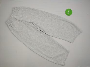 bershka granatowe dresy: Bershka, Spodnie dresowe damskie, rozmiar 2XS — 3