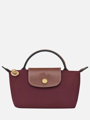 колье золото: Трендовая сумочка longchamp в мини размере . В шикарном оттенке