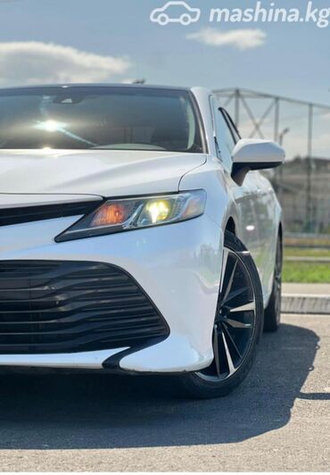 твйота камри: Toyota Camry: 2018 г., 2.5 л, Автомат, Бензин, Седан