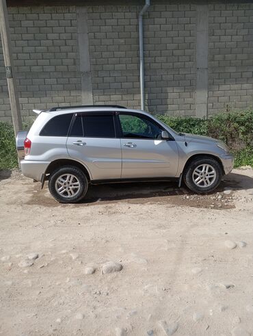 тайота рав: Toyota RAV4: 2002 г., 2 л, Автомат, Бензин, Внедорожник