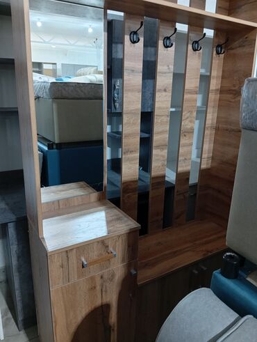 Шкафы-прихожие: Шкаф-прихожая, Новый, С зеркалом, ЛДСП — 7