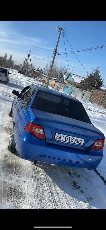 Daewoo: Daewoo Nexia: 2011 г., 1.5 л, Механика, Бензин, Седан — 10