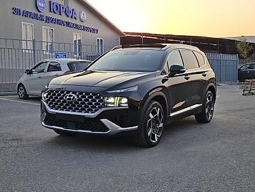 ford f: Hyundai Santa Fe: 2020 г., Автомат, Дизель — 3