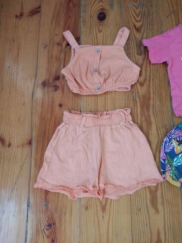 Dəstlər: Uşaq dəsti, Qız üçün, 1 - 2 yaş — 27