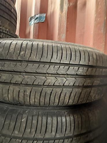 a 140: Шины 175 / 65 / R 15, Лето, Б/у, Комплект, Легковые, Япония, GoodYear — 2