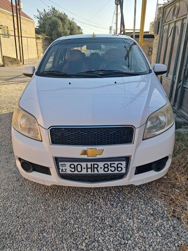 Chevrolet: Chevrolet Aveo: 1.4 l | 2009 il 213000 km Hetçbek — 4
