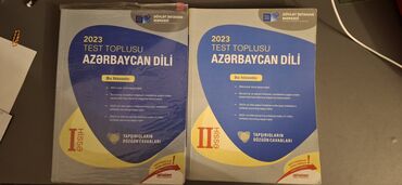 dim informatika test toplusu pdf 2023: Азербайджанский язык 11 класс, 2023 год