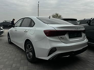 low ll: Kia K3: 2022 г., Автомат, Бензин — 6