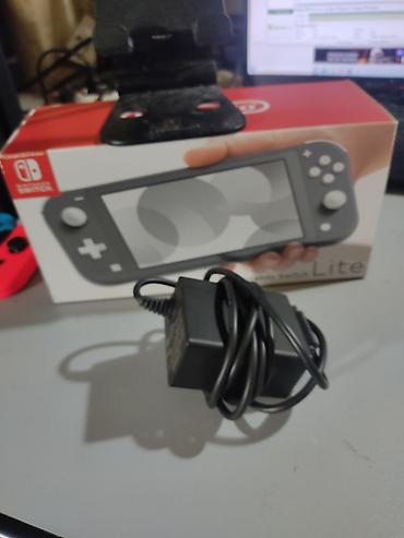 Nintendo Switch (Lite): Nintendo Switch lite чипованная (прошитая) встроенная память — 6