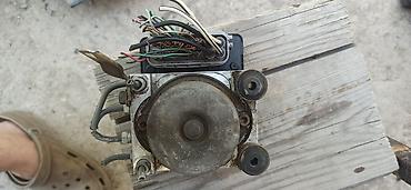 витз: Блок ABS Toyota 2003 г., Б/у, Оригинал, Япония — 6