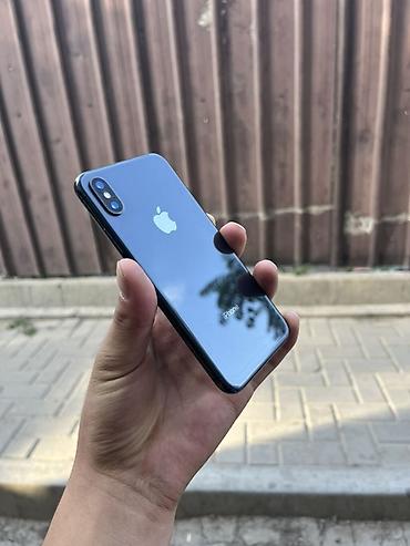 IPhone X, цвет Space Gray - Экран Super Retina OLED (2436×1125)