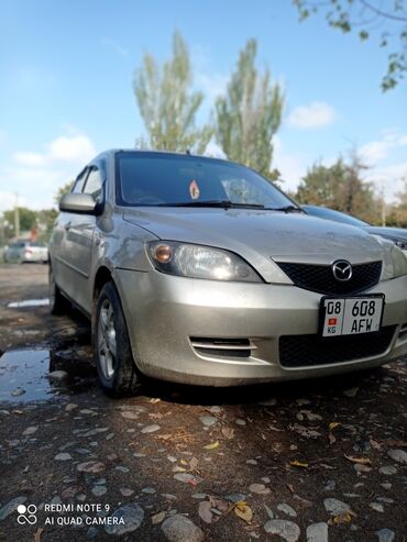 Mazda: Mazda Demio: 2003 г., 1.3 л, Автомат, Бензин, Хэтчбэк