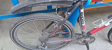 Velosipedlər: Velosiped – Navigator 600 (27.5”/26” təkərli dağ tipli) - Çərçivə — 3
