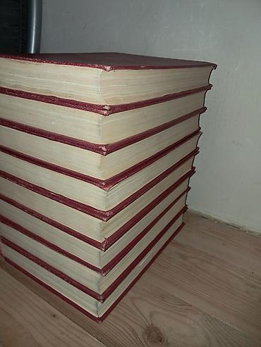 Книги и журналы: 8 Cild !!! Ust Qabiginin Restovrasiyaya Ehtiyyaci Var !!! Birlikde — 4