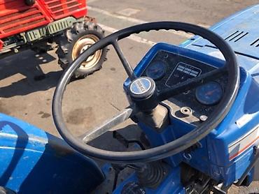 Другие тракторы: Продается японский трактор Iseki TU2100. Техника в пути есть большой — 6