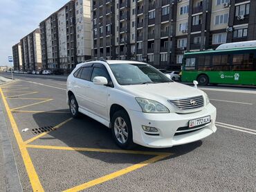 лексуз харер: Toyota Harrier: 2008 г., 3.5 л, Автомат, Бензин, Кроссовер