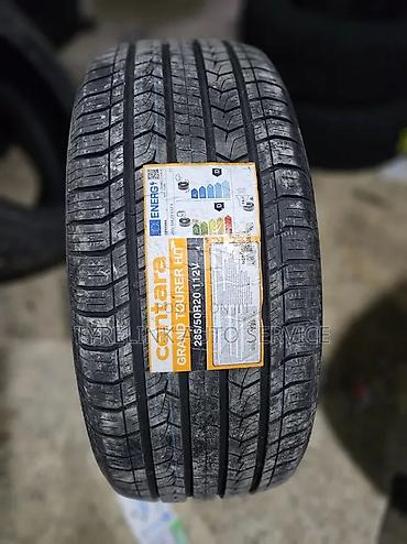 2855020: Шины 285 / 50 / R 20, Лето, Новый, Комплект, Легковые, Китай, Centara — 1