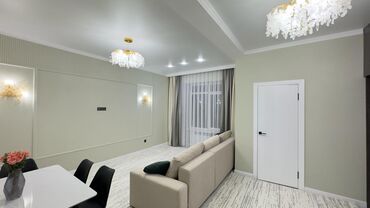 Продажа квартир: 2 комнаты, 42 м², Элитка, 8 этаж, Евроремонт