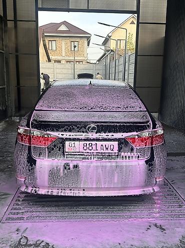 Lexus: Lexus ES: 2013 г., 2.5 л, Автомат, Гибрид, Седан — 11