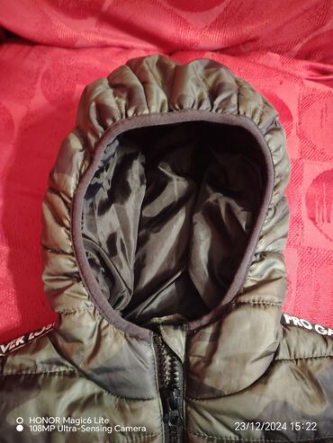 Jakne, kaputi i prsluci: Terranova, Zimska jakna, 104-110 na lalafo.rs — 6 Jakne, kaputi i prsluci: Terranova, Zimska jakna, 104-110 — 6