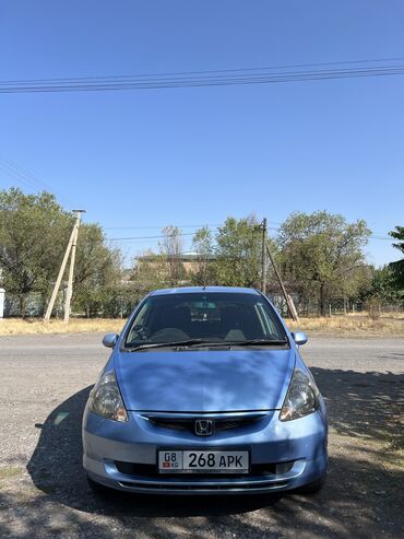 автомобиль хонда фит: Honda Fit: 2003 г., 1.5 л, Вариатор, Бензин, Хетчбек