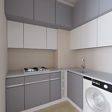 Sifarişlə mətbəx mebeli: Sifarişlə mətbəx dəsti, Özü çəkən petlələr, MDF, Kredit yoxdur, Ünvandan götürmə, Pulsuz çatdırılma, Ödənişli çatdırılma — 16