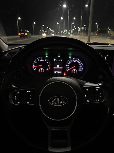 kaiyi e5: Kia K5: 2020 г., 2 л, Автомат, Газ, Лифтбек — 7
