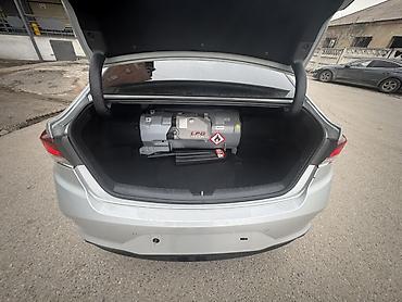 Hyundai: Hyundai Sonata: 2020 г., 2 л, Автомат, Газ, Седан — 22