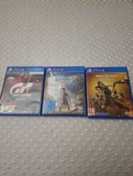 mafia definitive edition: Assassin's Creed Odyssey, Qarışıq janr, İşlənmiş Disk, PS4 (Sony Playstation 4)