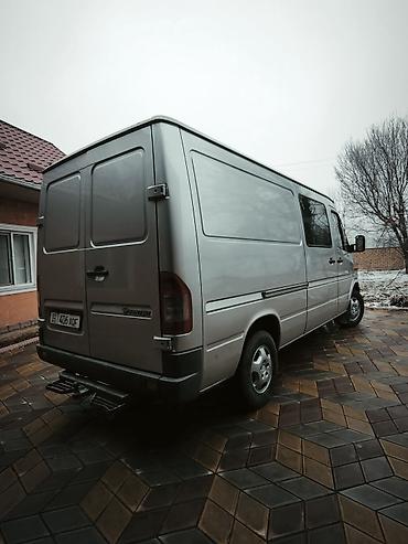 Mercedes-Benz: Mercedes-Benz Спринтер: 2004 г., 2.7 л, Типтроник, Дизель, Бус — 4