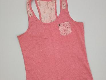 bluzki size plus: T-shirt damski, rozmiar S — 1