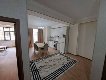 Uzunmüddətli kirayə mənzillər: Yaşıl Bazarın arxası 16 mərtəbəli binanın 10 – cu mərtəbəsində — 1