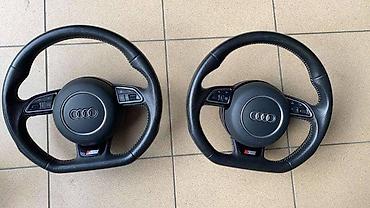 cari online: VOLAN ZA AUDI A3, A4, A4 ALLROAD . OD 2011. DO 2020. GOD. | Kao — 3