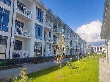 купить квартиру бишкек вторичка: 2 комнаты, 44 м², 2 этаж, ПСО (под самоотделку) — 2
