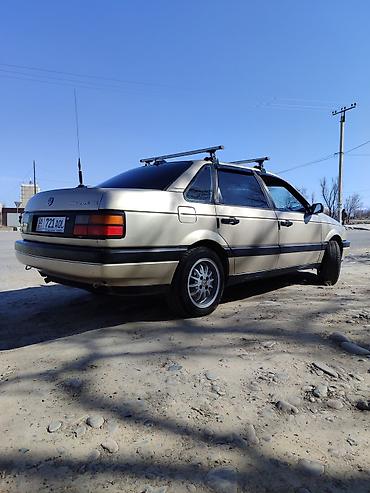 опель вектора б: Volkswagen Passat: 1988 г., 1.8 л, Механика, Газ, Седан — 3