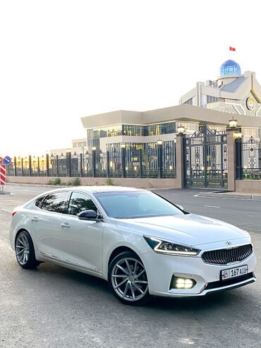 Kia: Kia K7: 2017 г., 2.2 л, Автомат, Дизель, Седан