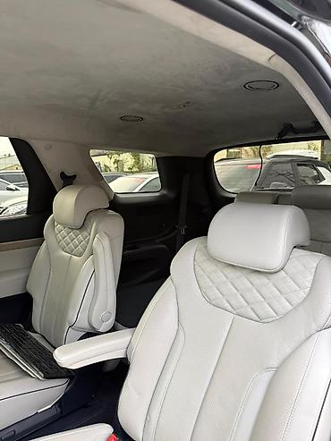 Hyundai: Hyundai Palisade: 2021 г., Кроссовер — 21