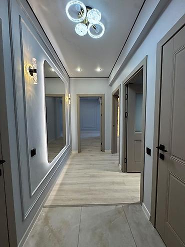 Продажа квартир: 2 комнаты, 62 м², Кок-Жар ж/м Элитка, 2 этаж, Дизайнерский ремонт — 10