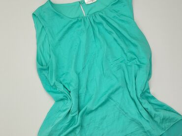 czy sweter z akrylu jest dobry: Canda, Women's blouse, size 4XL