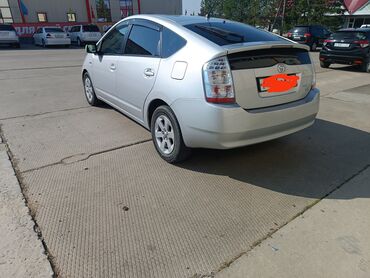 запчасти тойота эстима бишкек: Toyota Prius: 2007 г., 1.5 л, Вариатор, Гибрид, Хетчбек