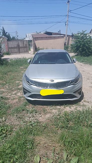 мотор морнинг: Kia K5: 2020 г., 2 л, Автомат, Бензин, Седан — 1