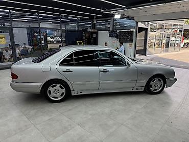 bud e9: Mercedes-Benz E-Class: 1998 г., 2.4 л, Автомат, Бензин, Седан — 3