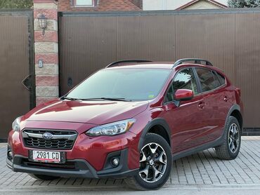 вит авто: Subaru Crosstrek: 2018 г., 2 л, Автомат, Бензин, Кроссовер